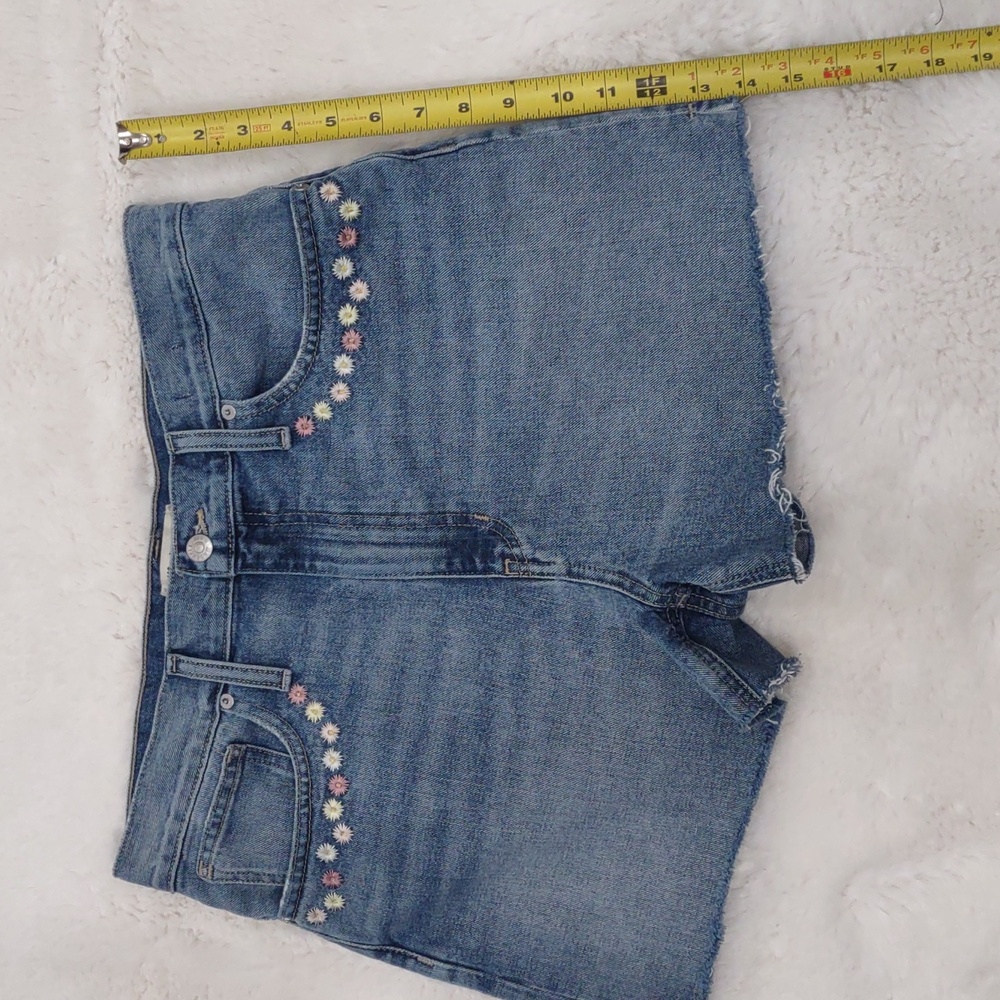 MADEWEL SHORT. - Picture 12 of 17